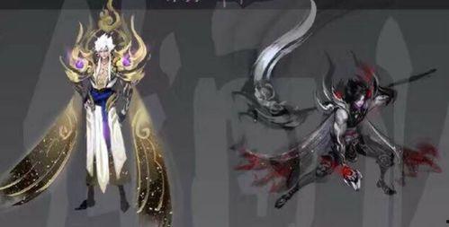 王者最新皮肤爆料嬴政图片,王者峡谷再添华丽风采  第3张