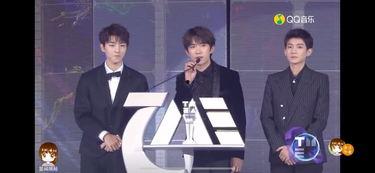 吃瓜娱乐圈三小只,星光熠熠的青春偶像之旅